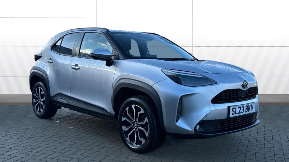 Toyota Yaris Cross 1.5 Hybrid Design 5dr CVT Hybrid Estate